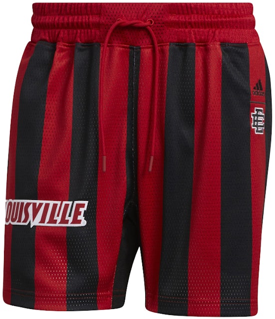 Adidas x Eric Emanuel Louisville Swingman Shorts Team Power Red/Black