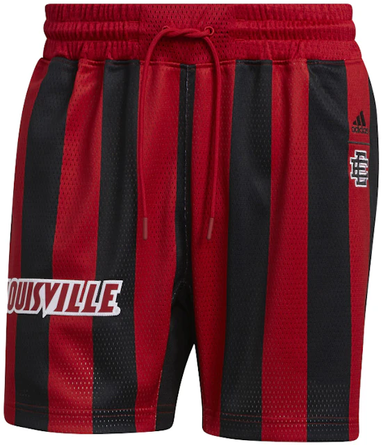 adidas x Emanuel Louisville Swingman Shorts Team Power Red/Black - FW21 -