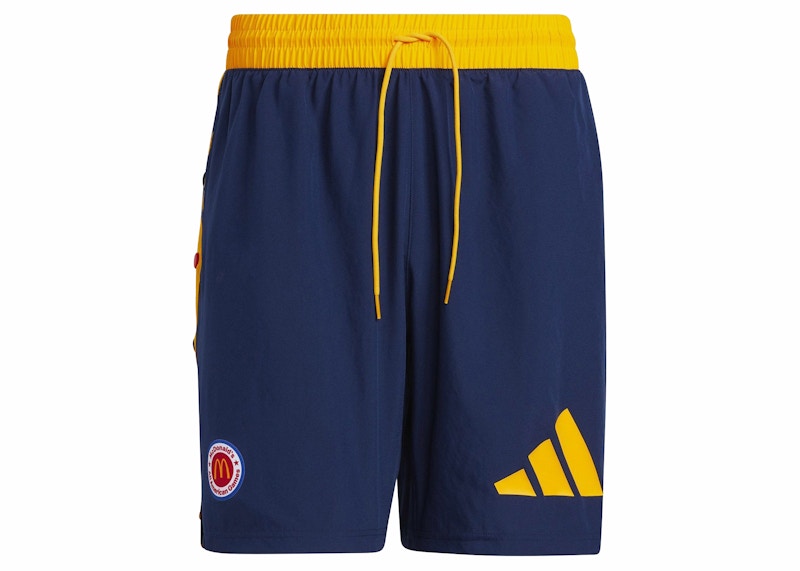 adidas x Eric Emanuel McDonald's All American Game Shorts Navy