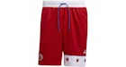 adidas x Eric Emanuel Old-School Shorts Red