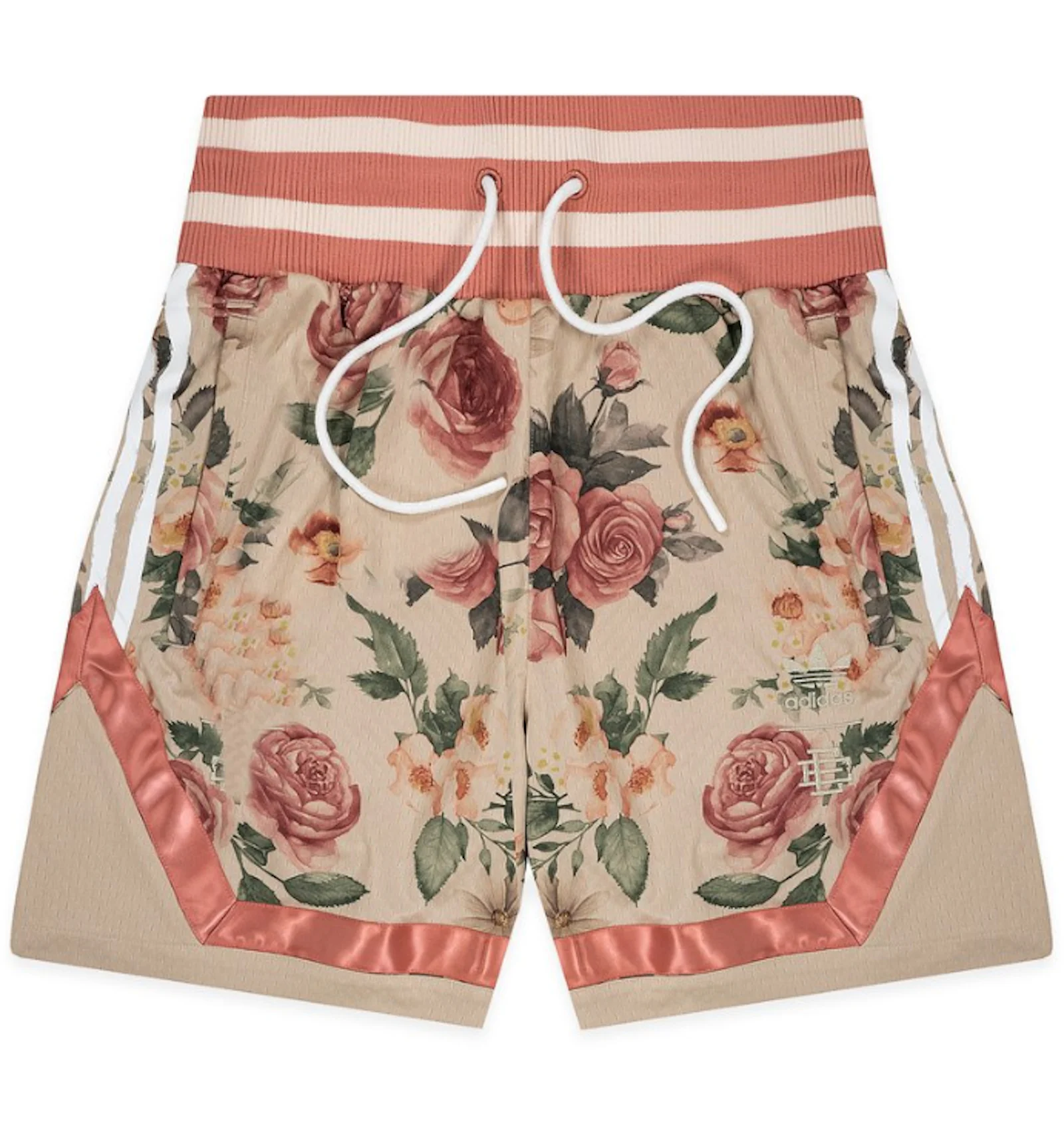 Adidas x eric emanuel shorts discount