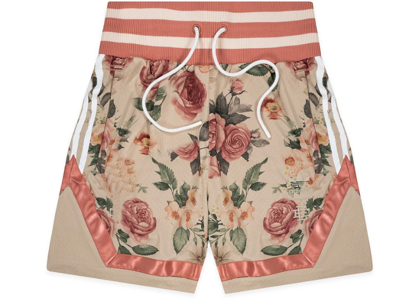 Adidas eric emanuel hot sale shorts