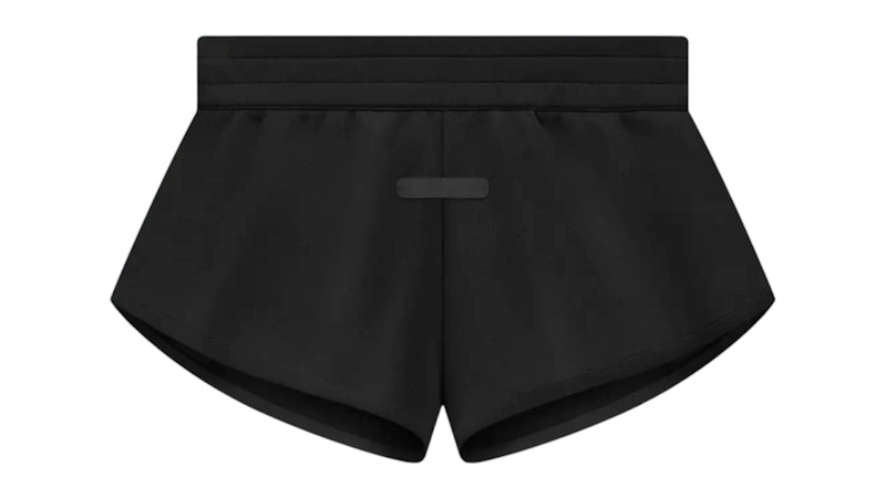 adidas x Fear of God Athletic Shorts Black メンズ - SS25 - JP