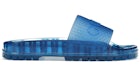 Ciabatte adidas x Gucci Adilette Blu