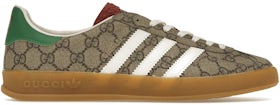 Adidas x Gucci Gazelle Blue/Red/Yellow / Men's US 8.5 / New