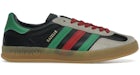 adidas x Gucci Gazelle Verde/nero Rosso