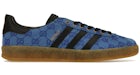 adidas x Gucci Gazelle monogramme GG bleu