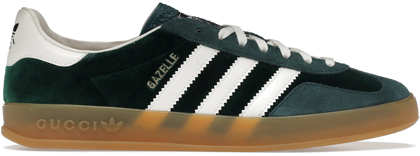 adidas x Gucci men's Gazelle sneaker
