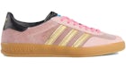 adidas x Gucci Gazelle Rosa Velvet (donna)