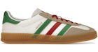 adidas x Gucci Gazelle Blanco Verde Rojo (de mujer)