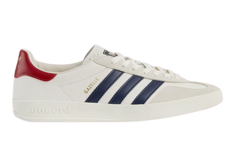 adidas gazelle white white