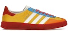 adidas x Gucci Gazelle Amarillo Blanco Rojo (de mujer)
