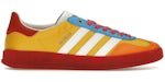 adidas x Gucci Gazelle Gelb Weiß Rot (Damen)