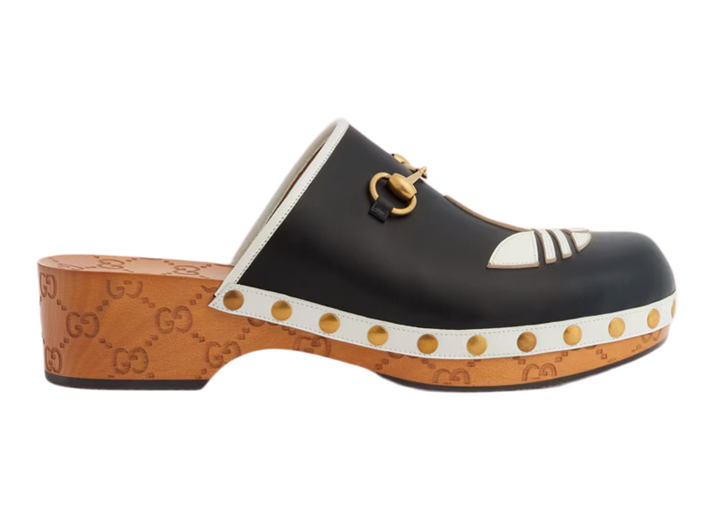 adidas x Gucci Leather Clog (Women's) - 702252DTNP01060 - US