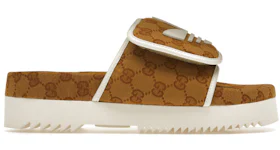 adidas x Gucci Monogram Slide Mesa