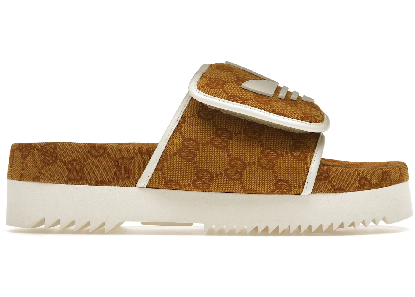 adidas x Gucci Monogram Slide Mesa Men's IE2276 US1