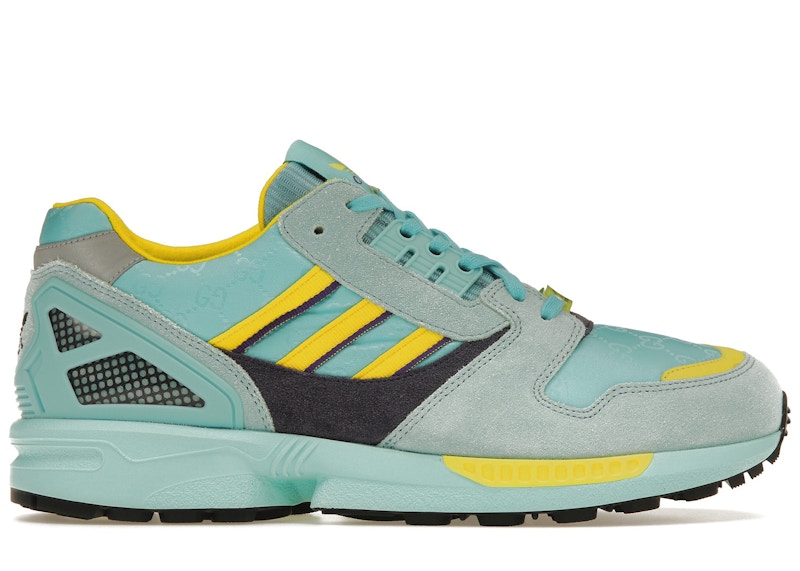 adidas x Gucci ZX 8000 GG Monogram en beige Hombre - IE2273 - ES