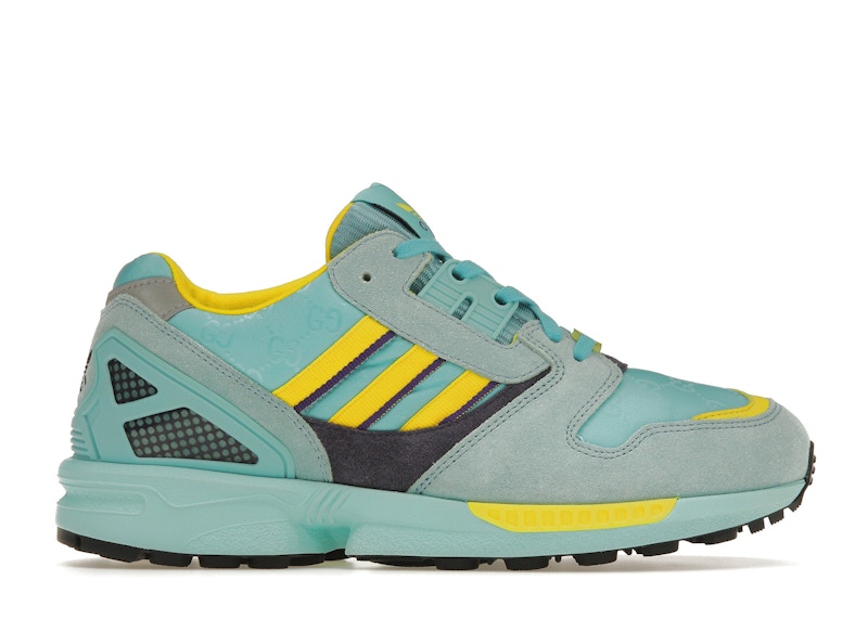 adidas x Gucci ZX 8000 Aqua GG Monogram (Women's)