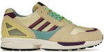 adidas x Gucci ZX 8000 beige GG Monogramm