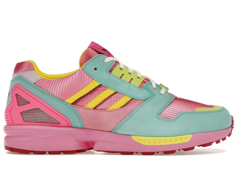 Adidas torsion rosas best sale