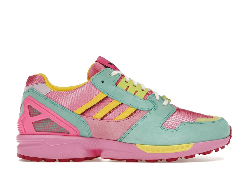 adidas x Gucci ZX 8000 Aqua GG Monogram Men's - IE2272 - US