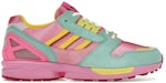 adidas x Gucci ZX 8000 rosa Schichten (Damen)