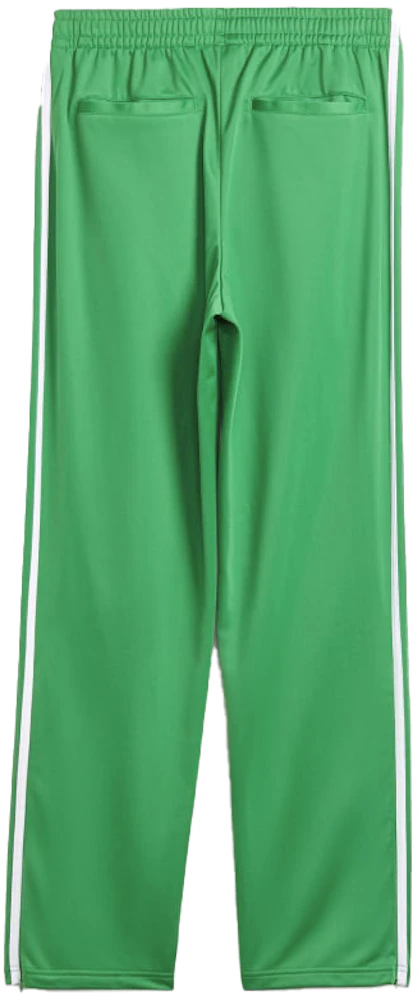 adidas x Human Made Firebird Track Pants Green Men's - SS21 - US
