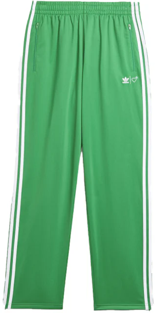 Adidas Originals Track Pants In Green
