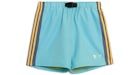 adidas x Human Made Wind Shorts Aqua