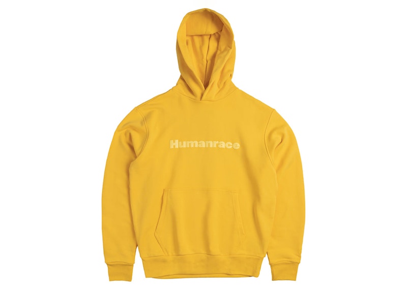 Human race hoodie discount adidas