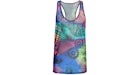 adidas x Jeremy Scott Allover Print Tank Top Multicolor/Semi Lucid Fuchsia/Active Purple