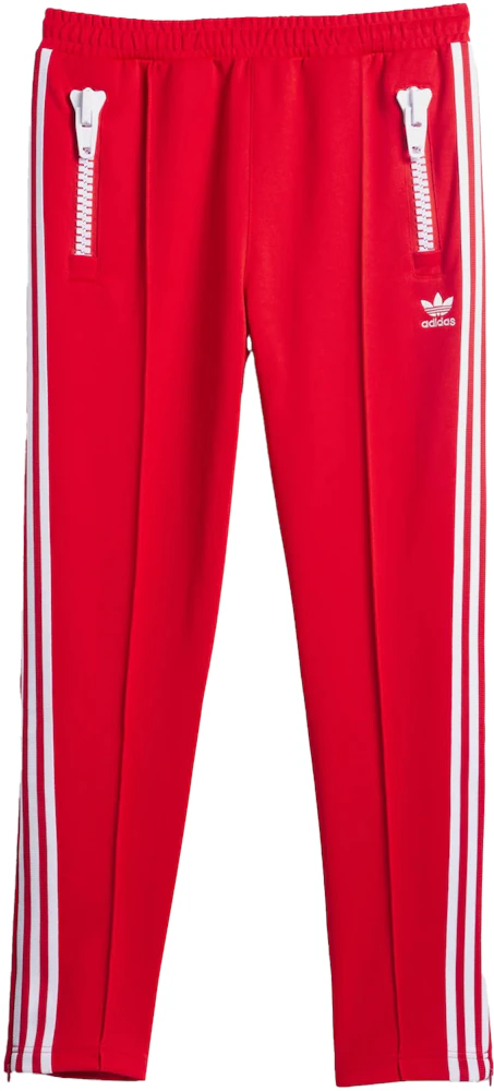 adidas x Jeremy Scott Big Zipper Pant Vivid Red Men's - SS23 - US
