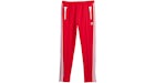 adidas x Jeremy Scott Big Zipper Pant Vivid Red