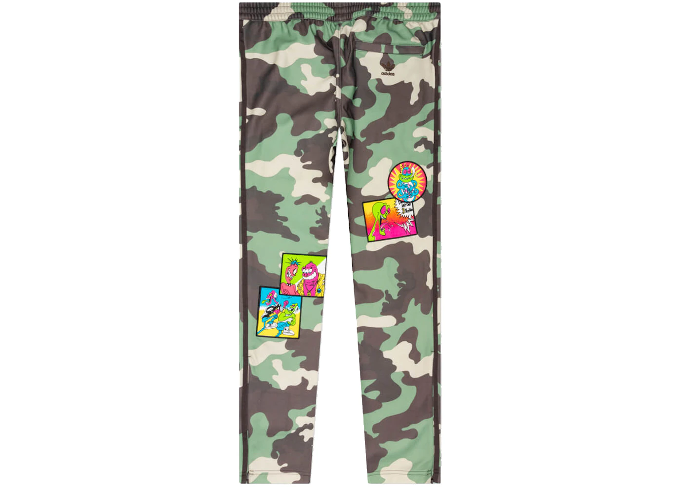 Jeremy scott adidas camo Clearance