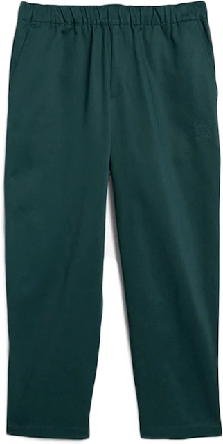 adidas x Jonah Hill Chino Pant Mineral Green Men's - FW20 - US