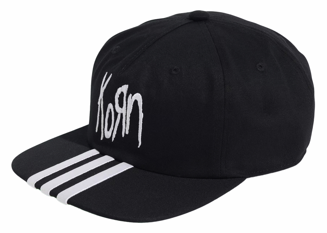 adidas x KoRn Cap Black
