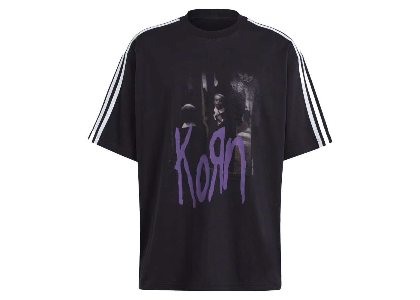 adidas x Korn Graphic T-Shirt M 新品未使用ステューシー