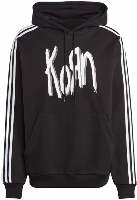 Adidas x Korn Hoodie Black