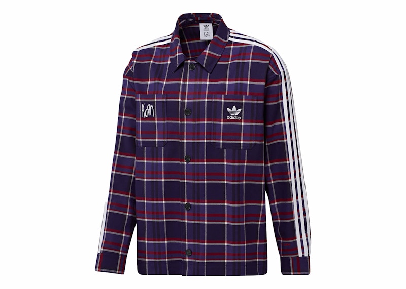 adidas x KoRn Overshirt (Asia Sizing) Multicolor メンズ - FW24 - JP