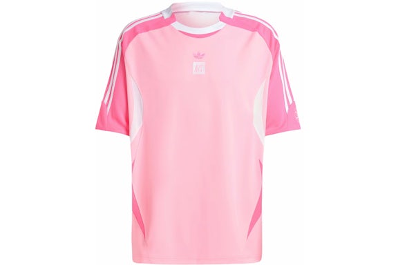 adidas x NTS Radio Jersey Lucid Pink/Beam Pink