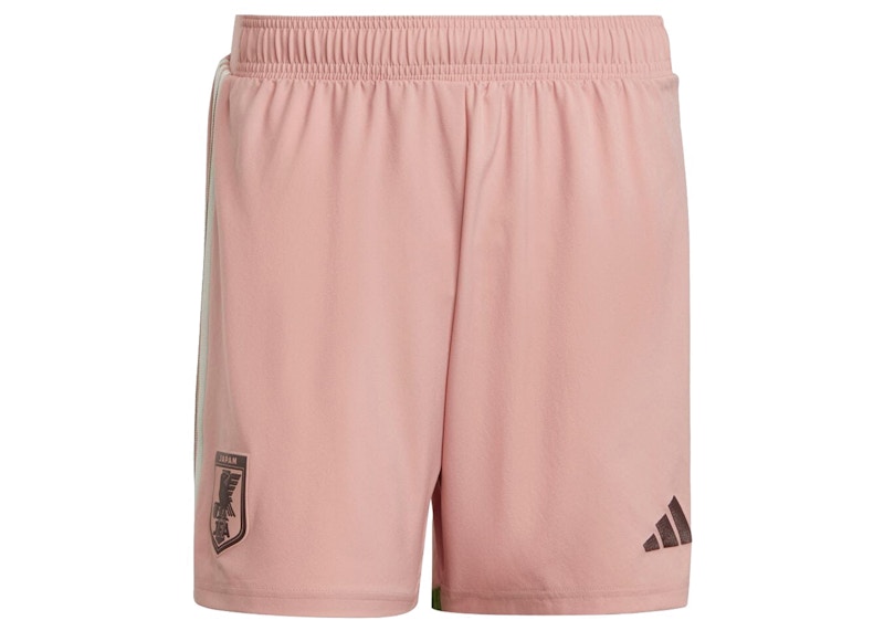 adidas x Nigo Japan National Soccer Team Special Collection Shorts