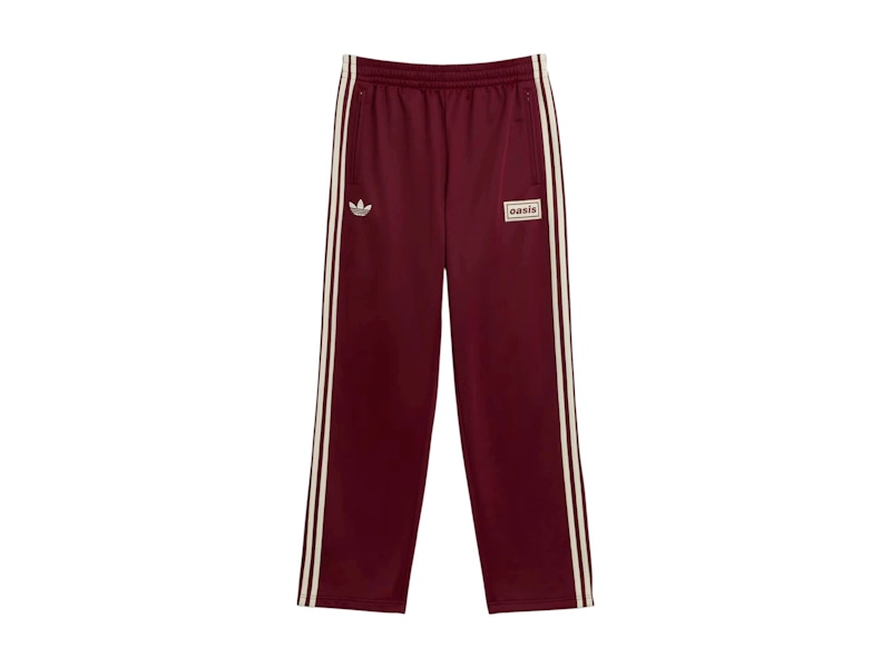 パンツ oasis adidas Live '25 Track Pants L Live '25 adidas Firebird Track Pants Black – Oasis Live '25