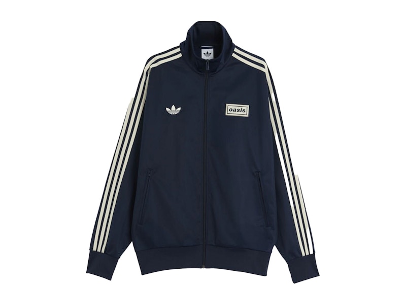 日本限定 oasis adidas Firebird Track Top L adidas x Oasis Tour Firebird Track Top (Asia Sizing) Japan