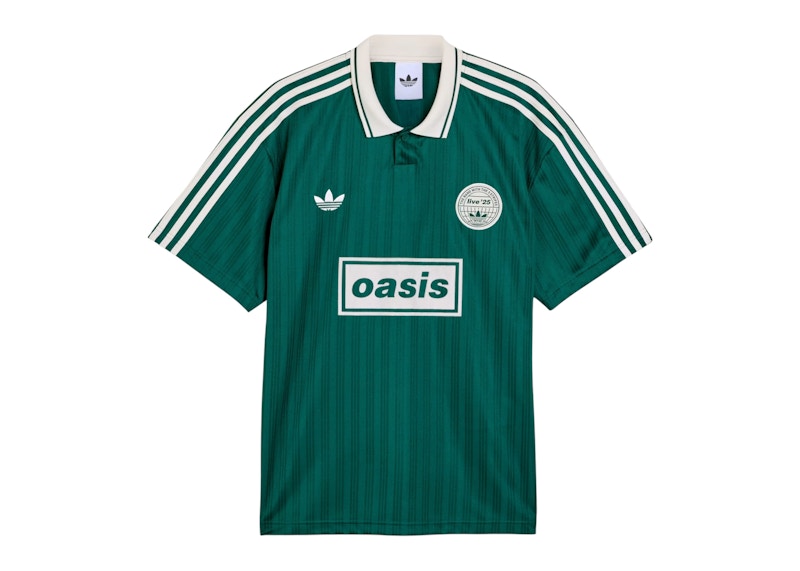 ジャケット・アウター oasis adidas TOUR JACQUARD JERSEY m adidas x Oasis Tour Jacquard Jersey｜Yahoo!フリマ（旧PayPayフリマ）