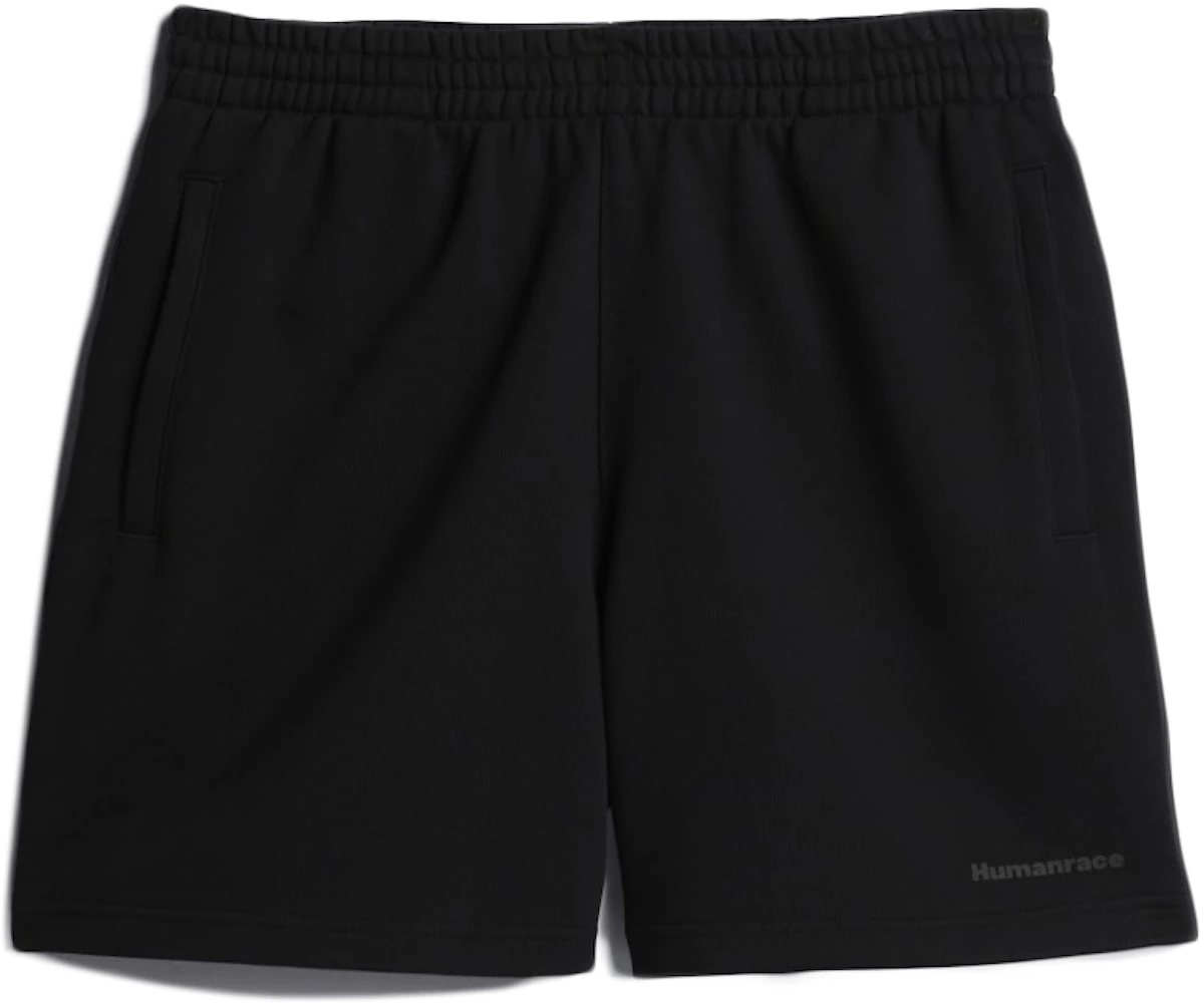 adidas x Pharrell Williams Basics (Gender Neutral) Shorts Black - SS21 - US