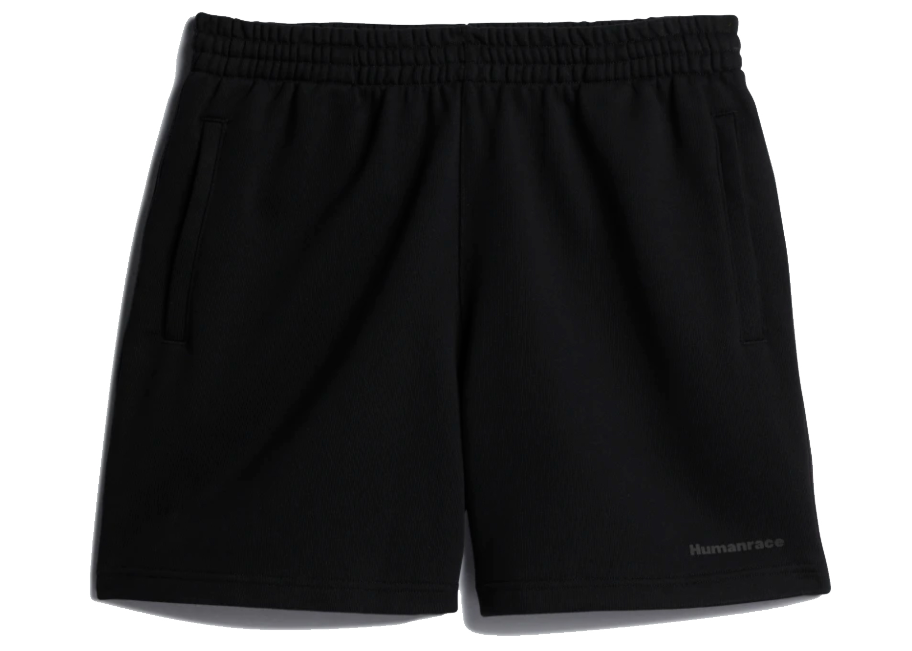 adidas x Pharrell Williams Basics Shorts Black - FW20