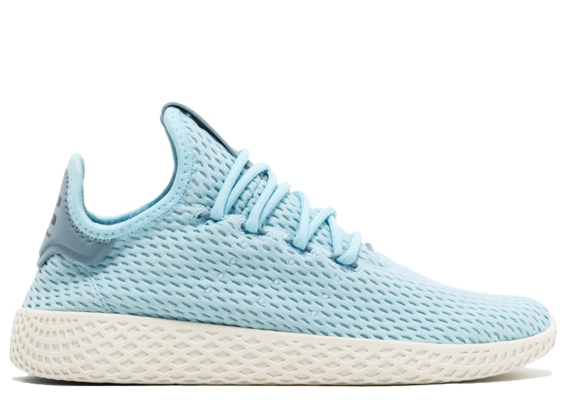 adidas hu shoes blue