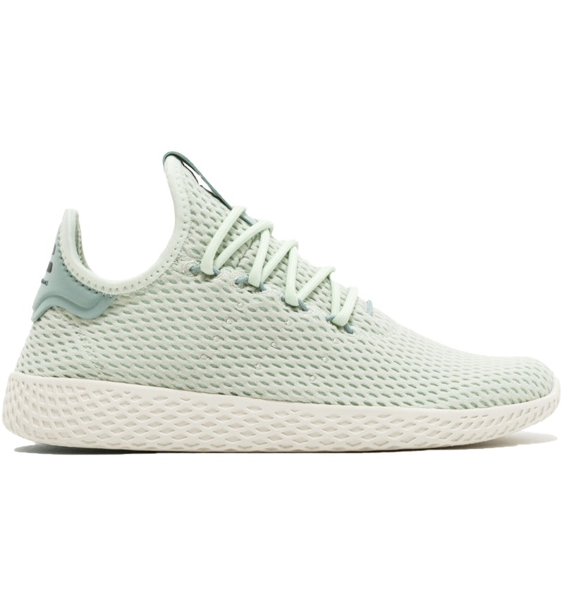 adidas Tennis Hu x Pharrell Williams Lino Verde (Juvenil) CP9806