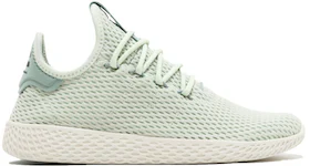 アディダス ファレル・ウィリアムス テニス フー "リネン グリーン (YOUTH)" adidas Tennis Hu "x Pharrell Williams Linen Green (Youth)" 