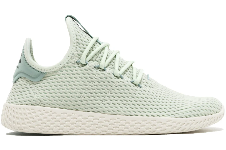 Pharrell williams adidas green Clearance